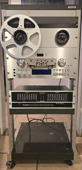 Bb3609370 Pioneer Rt 909 Reel To Comes With Everything In The Picturs