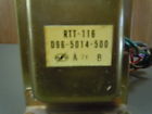 D96-5014-500 Pioneer Rtt-116 Rt-701 Model Transformer