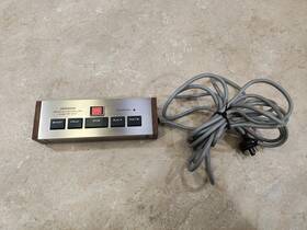 T-8800 Pioneer Pp-210 Reel To Remote Control For Open Rare