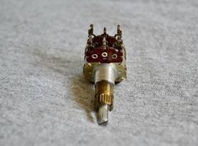 Rcv-079 Pioneer Rt 909 901 Microphone Input Pn. Variable Resistor