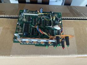 Re-909 Pioneer Circuit Board Rws 078-c