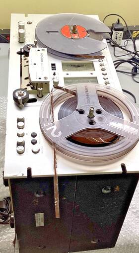 Pioneer Rt-707auto Reverse Direct Drive