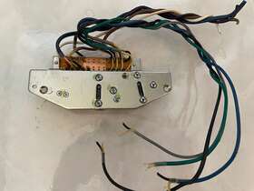 Tr-1020l Pioneer Reel To Head Assembly