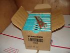 Plc-9 Pl-9 Soundcraft Vintage Reeves Plus Magnetic Recording Tape Case