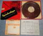Pl12 Tdk Vtg Synchrotape Pl Reel To Tape Asian Import