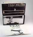 Mc-106 Player Tape Reel Microphone Dynamic Manual Box Teac