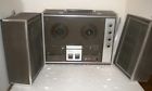 2403-1 Portable Recorder Reel Stereo Fix Tape Vintage Craig