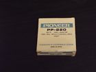Pp-220 Pp220 Pioneer One Reel
