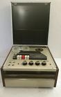 Pr-66 Pentron Vintage High Fidelity Reel To Tape Recorder