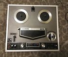 Pt-862 D Toshiba Vintage Head Stereo Reel To Tested Made In Japan