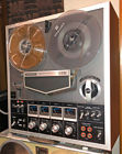Pt-884 Toshiba Channel Reel Tape Recorder Needs Work