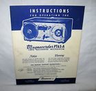 Pt63-a Magnecord Original Reel To