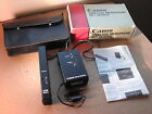 49.86m Quartz Wm-50 Canon Wr-50 Wireless Microphone 49.86mhz Set