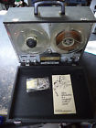 R-100 Symphonic B4c Vintage Solid State Reel To Recorder Player