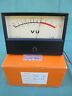 R-110 Brand New Nos Vu Meter With Lamps In Japan