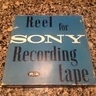 R-7a Sony Vintage Reel For