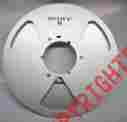 R11-a 10.5 Inch Type R-11a Sony 2 X Metal Reel-to-reels Made In Tokyo Japan