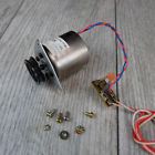 R4322-74461a Fostex Reel To Left Feed Motor Genuine Please Read