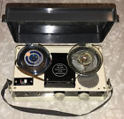 Ra-12b Martel Portable Tape Recorder