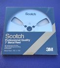 Rb-1-4-7m Scotch 7 Metal Reel