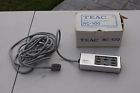 Rc-100 Teac Remote In Box