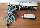 Rc-101remote Rc-101 Teac Remote Control Unit