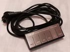 Rc-18 Akai Wired Remote Control For Reel To Cassette Tape Decks