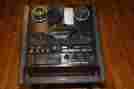 X-2000m Rc-204 Teac 15 30 Ips Recorder Remote Hubs Rack