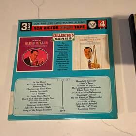 Rca Victor Tp3-5044 The Best Of Glenn Miller Reel-to-reel Tape