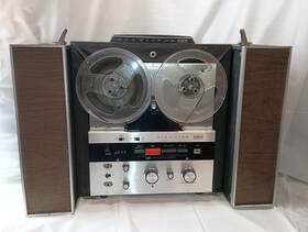 Rca Ygg-45e Vintage Victor Open Reel To Recorder Player Mcm
