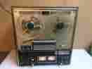 Rd-1553 Jvc Vintage Reel To Tape Recorder