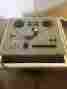 Rd-365 Military Radio Reel To Tape Recorder Un Navy