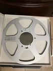 Re-10003s Teac Metal Reel Silver Old Stock Never Used