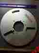 Re-1013 1013 Tascam Metal Take Up Reel 8 Track 1 2 Tape Nab 10.5 Size