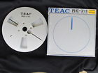 Re-711 Re-7v Teac 7 Metal Tape
