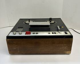 03822-02a2 Realistic 999b 3 Head Speed Reel To Tape Player/recorder Parts Only