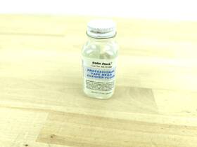 44-1113d Realistic 11-1113d Rare Radio Shack Professional 2 Oz Tape Head Cleaner Fluid / Cat #