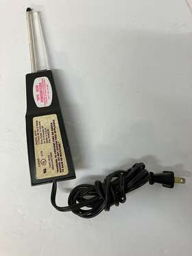 2312x Realistic Vintage Illuminated Tape Head Demagnetizer 231x Usa