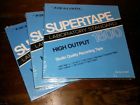 44-1877 Realistic Standard Tapes Output Supertape 3 High Laboratory 1800