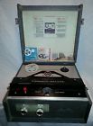 2202-1 Recorder Mic High Tape Reel Broken-parts Fidelity - Webcor Compact Deluxe