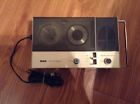 Yzs510j Recorder Model Nice Vintage Portable Ac Rca Reel--reel Tape Battery
