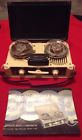T-403 Recorder Rare -transistor Corder Tape Clystar Vintage Model