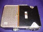 2-7155 Recorder Transistor Transitape Box Steelman Includes Tape Portable