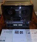 4300sx Reel Auto-reverse Teac Deck Recorder Tape Condition Great