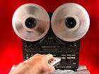 X-2000r Reel 7 Recorder Condition Tape -2000r Excellent Deck 10.5 Teac