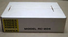Ax-300 Reel Control Wired Ampex Rc-204 Vintage Tape Player Remote