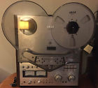 Gx635 Reel Deck Tape Akai