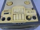 T-204-4 Reel Decor Black Prop Revere Recorder Tape Reto Model Vintage
