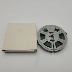 Grl-1 Reeves Soundcraft Colored Leader Tape Green Mylar Base 1/4 Inch Splicing
