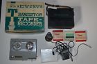 Rk-120 Lafayette Vintage Reel To Tape Recorder